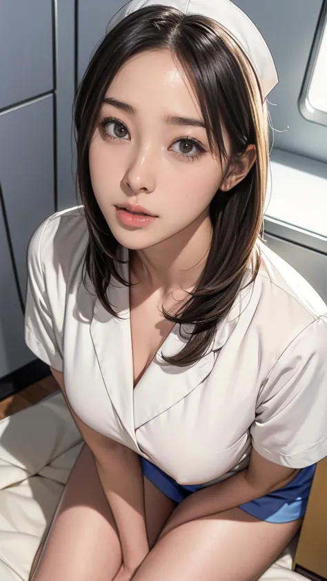 (debris flies:1.2),(8K high quality), (highest quality), (RAW image quality), (reality), (that&#39;reality的な:1.37), Big eyes,lon...