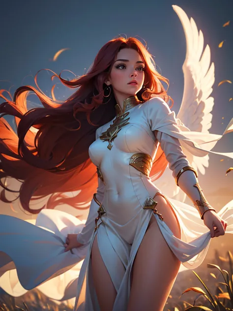 (best quality,8k:1.2,high resolution:1.2),epic cinematic image,glorious appearance,ultra-detalhado,realistic,vintage godess fema...