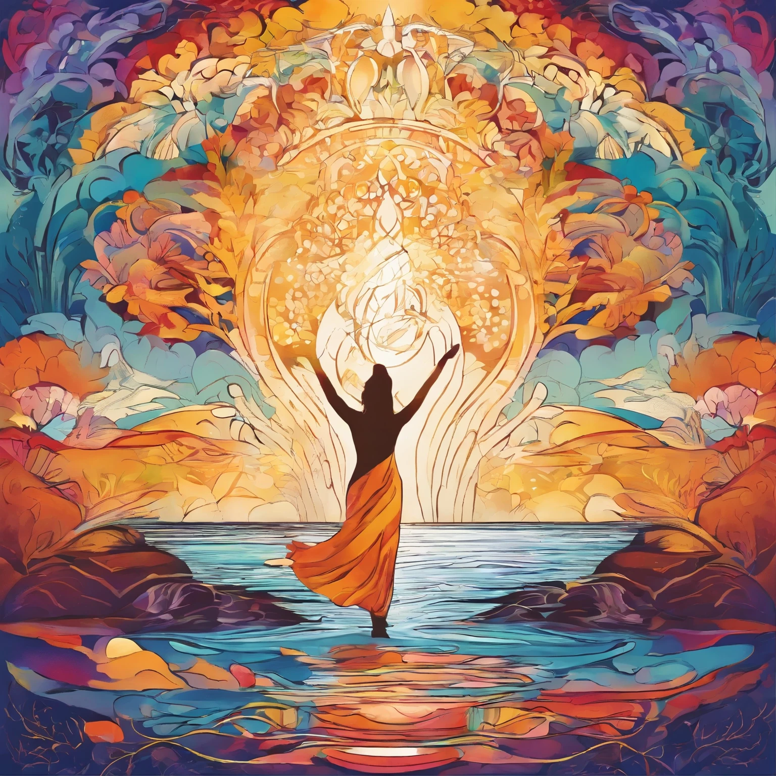 Sensual Sunshine 2: A Transformative Experience - sa8v2xg