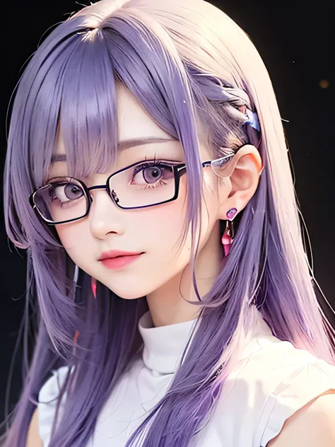 small face、 (alone:1.5,)super detailed,bright colors, very beautiful detailed anime face and eyes, look straight,  shiny_skin,gi...