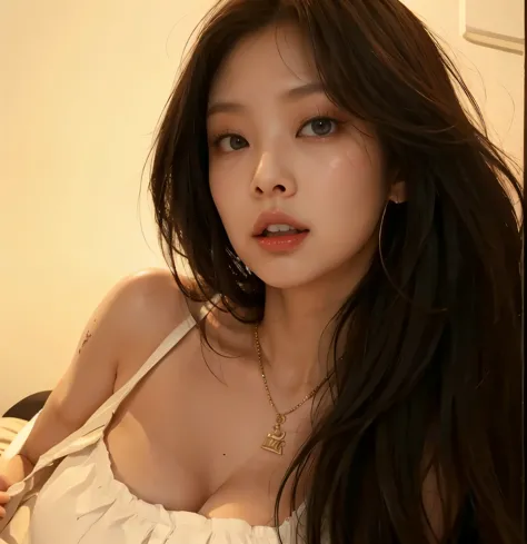 Kim Jennie Hot