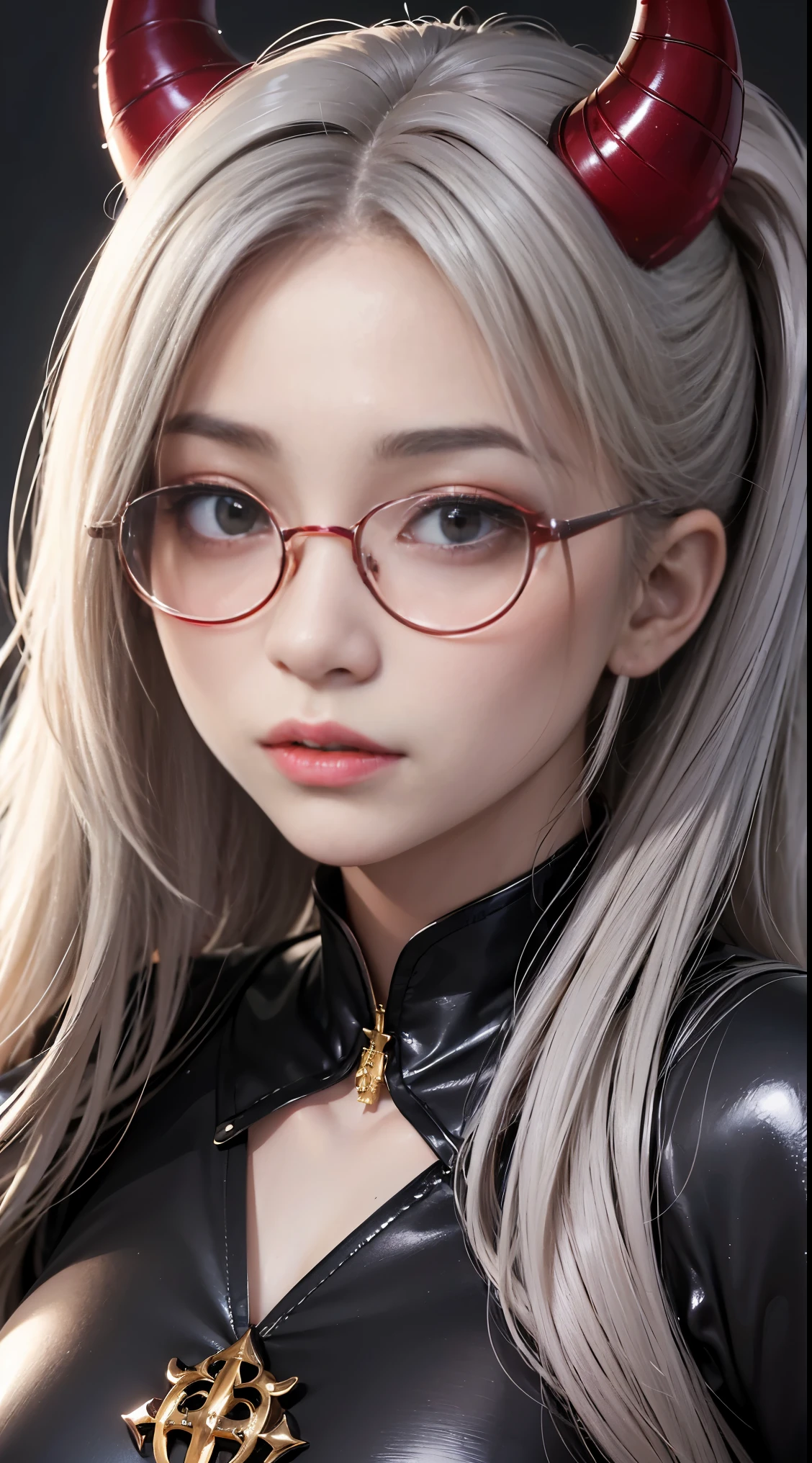 Are you okayですか、(best illustration)、8k UHD resolution、intricate details、highest quality、realistic、Super detailed、best writing、best shadow、soft lighting、ultra HD、Super realistic、Tyndall effect、Photoreal、(high detail skin:1.2)、 (intricate details, compensate, face to face with the children_v1:0.5), (Beautiful and delicate face in every detail, Are you okay, beautiful and delicate eyes, perfectly proportioned face, high resolution skin, fine skin, Optimal ratio of 4 fingers and 1 thumb, arm under chest, A red glowing tattoo under the stomach、amazing、amazing, wide hips, smooth abdomen, thin and thin skin, __fashion__, __hair__:1.25)、Digital single-lens reflex camera、 Absurd realistic works: 1.3), (maximum resolution: 1.2), (Ultra HDTV: 1.2), cinematic light, fine eyes and skin, detailed facial features, , (sharp focus: 1.2）, (focus on face:1.2),perfect style, beautiful face, Acura, anatomically correct, Highly detailed face and skin texture, fine eyes, double eyelid, thin eyebrows, glitter eyeliner: 1 natural cheeks, Glossy skin, Fair skin: 1.2, (glossy lips: 1.4),(embarrassed look: 1.2),Highly detailed face and skin texture, fine eyes, double eyelid, natural cheeks,  glossy lips: 1.4,exposed cleavage、Bewitching。Red&#39;s face、attractive、chest strengthening、((((giant glasses, otaku glasses, thick glasses, round glasses)))),The long-haired、Braid hair、Ponytail distortion、, Ponytail with a bow tied at the back of the hair, Huge solemn expression、body up、big breasts emphasis, super tight chest, Breast augmentation surgery, Breasts are very big and round,tight waist、 Meeting beautiful girls, look at the girl&#39;body of, in the dark、bat wings，(((little devil horns)))、(devil&#39;tail of)、(detailed spooky background:0.8)、devil girl，Wear armor made from skeletons，Long grey hair，Beautiful and delicate skull decoration and glowing fluorescent green magic sword，emits eerie demonic flames，contour light，Green flash particles，Translucent magic sword，Waist Guard, hand guard, Veil, Hold the long sword in front of your body, ancient Chinese style, night, dramatic composition, Hardwood Surroundings, Super-detailed Goddess of War, (dynamic posture: 1.3), Thick armor reveals the heart of the conflict, (Are you okayですか detail), Shine, Areas of strong light, (Historically significant armor:1.2), Glittering metal armor, (Magic symbols shine on armor:1.3), (Magic spells swirled around her.:1.3), Long white hair waving in the wind in every detail, Details on how to hold a weapon, (Sharp Sword, shine:1.3), ((Silver Armor)), (intense expression:1.1), (Light is、、Highlighting her dominance and rebirth behind the scenes:1.4), (wisdom and rebirth:1.2), (Strong stance:1.2), (Overwhelming Mystical Power:1.2), (sparkling sweat:1.1), Gemstone Armor, (The contrast between silver and gold:1.3),Wear armor made from skeletons、There was a woman in armor holding a sword and a helmet........,  Cute Female Knight,beautiful knight, Portrait of a female paladin, girl in knight&#39;armor, Female knight wearing skeleton armor, Impressive armor, female paladin,  red Eyes, vampire tooth fangs, Boolean surface, blood from the mouth, grin and laugh,bat wings, scared smile, Psychopath Smile, Psychopath Smile, scared, Verbal assistance, angry eyes, vampire, Dark sky background, red + green + green, Shining Moon、, sexy light yellow nightgown, for a long time, Felt Saint&#39;s sheer nightgown with lots of exciting black lace details, The legend of the holy goddess, saint icon, Beautiful saint style with elegant shine, dark and mysterious version, Crown of the Holy Feminine, royal ceremony, Jewel Tiara, The red and gold sparks are dazzling, royal coat of arms, Golden Scepter, Golden rays,Saving Lugiball between hands、Saving