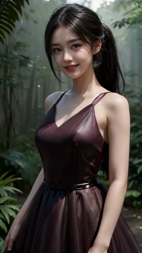 (Masterpiece:1.4), CG Unity 8k walpaper, ((Realistic: 1.2)), Ray Tracing, 64k, Beautiful 22 years girl, Asian realistic girl, Ul...