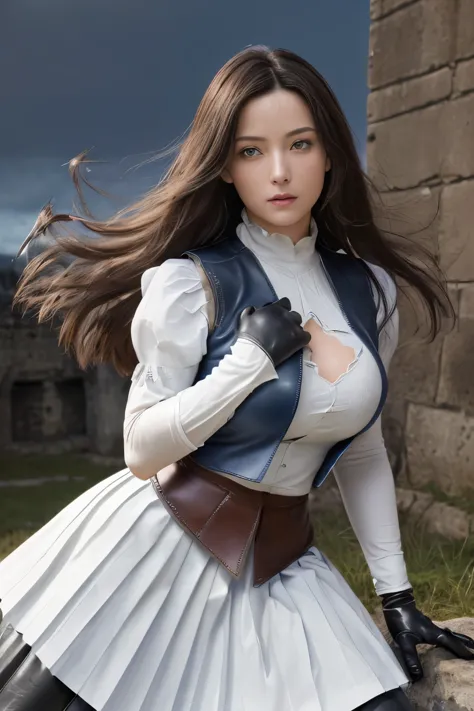 ((((masterpiece, Best Quality, High resolution)))), extremely detailed 16K, sexy Beautiful japanese college schlool girl with sl...