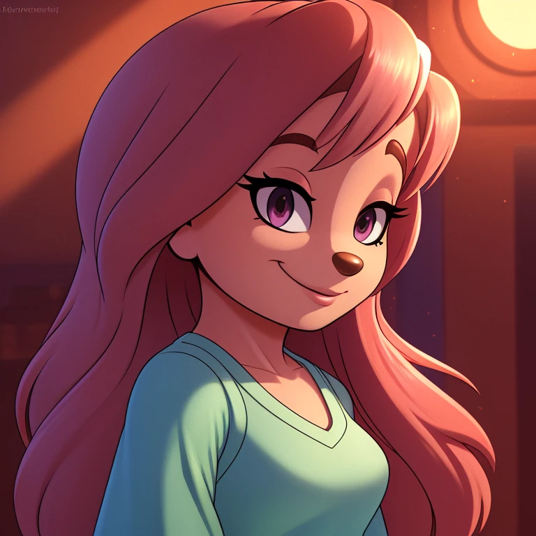 (best quality,4k,8k,highres,masterpiece:1.2),ultra-detailed,(realistic,photorealistic,photo-realistic:1.37),long straight hair,light pink eyes and hair,beautiful detailed eyes,beautiful detailed lips,cute face,happy expression,long eyelashes,medium breasts,pajama blue shirt,pajama blue baggy pants,long sleeves,barefoot,japanese theme,portraits

I'd like to create a beautiful portrait featuring a young girl with a Japanese theme. Her appearance is characterized by long, straight hair in a light pink color, which cascades down her back. Her eyes are a captivating shade of light pink as well, with thick, long eyelashes that enhance their beauty. The girl has an adorable face with a cheerful and happy expression, and her lips are also beautifully detailed.

She is dressed in a comfortable pajama blue shirt with long sleeves, providing a cozy feel to the artwork. The shirt is paired with matching pajama blue baggy pants. The girl is barefoot, adding a sense of relaxation and tranquility to the scene.

The overall style of the portrait should be ultra-detailed and realistic, with high resolution, capturing every intricate detail of the girl's features. The colors should be vivid and vibrant, emphasizing the light pink palette of her eyes and hair. The artwork should have a portrait-like quality, allowing the viewer to appreciate the girl's beauty and the Japanese theme.

In terms of lighting, the artwork should feature a soft, natural illumination that highlights the girl's features while creating a warm and inviting atmosphere.

Please note that this prompt describes the details and elements of the envisioned artwork. The prompt should not contain any unnecessary explanations or references. The tags should be organized in order of importance, from the most significant to the least significant.