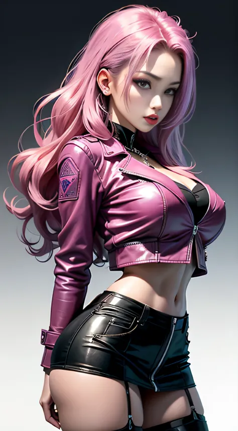sfw, magenta tint、Bright colorasterpiece)))、(((top quality)))、((Super detailed))、(surreal)、(Very detailed CG illustrations）、offi...