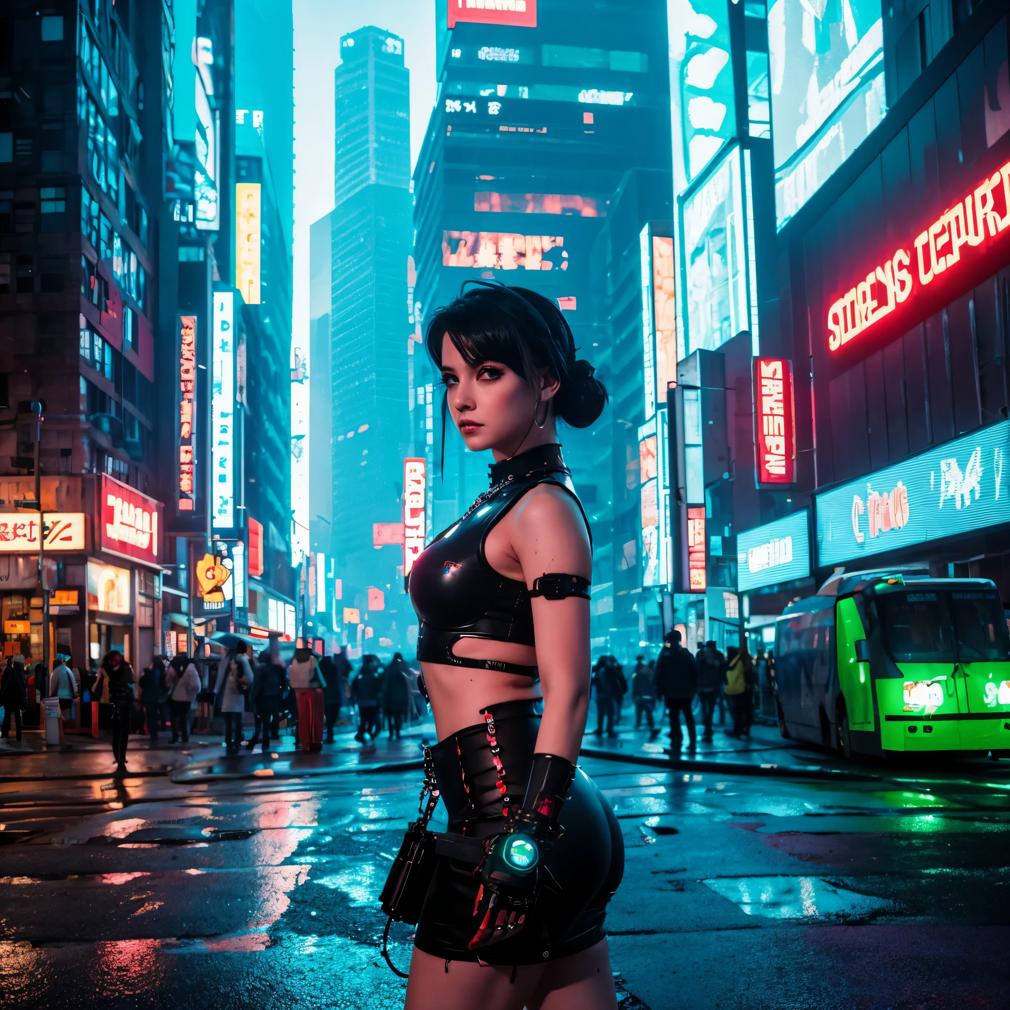 Rebeca (edgerrunners cyberpunk)