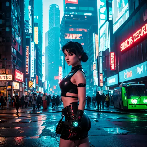 Rebecca (cyberpunk edgerruners)