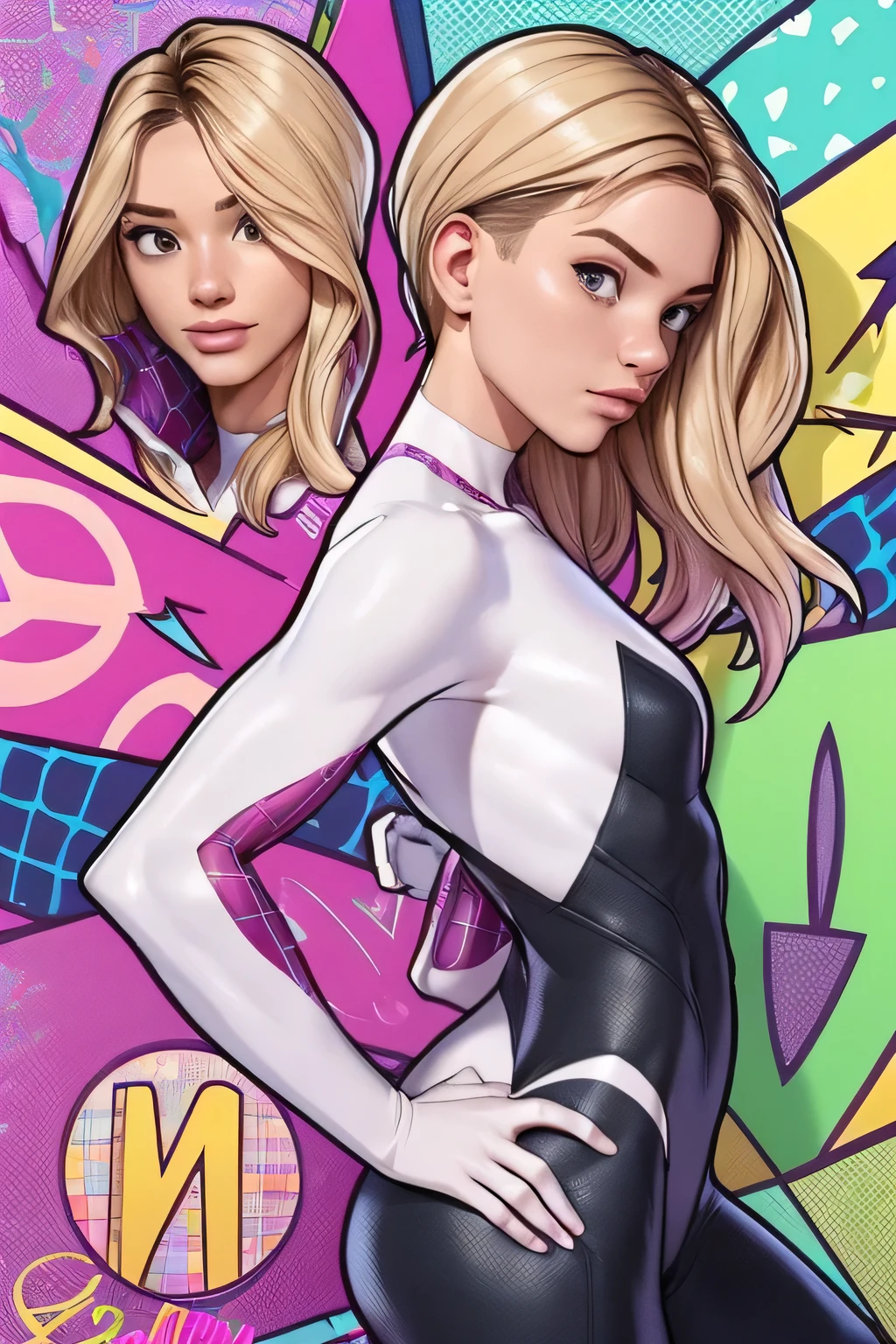 gwen stacy 