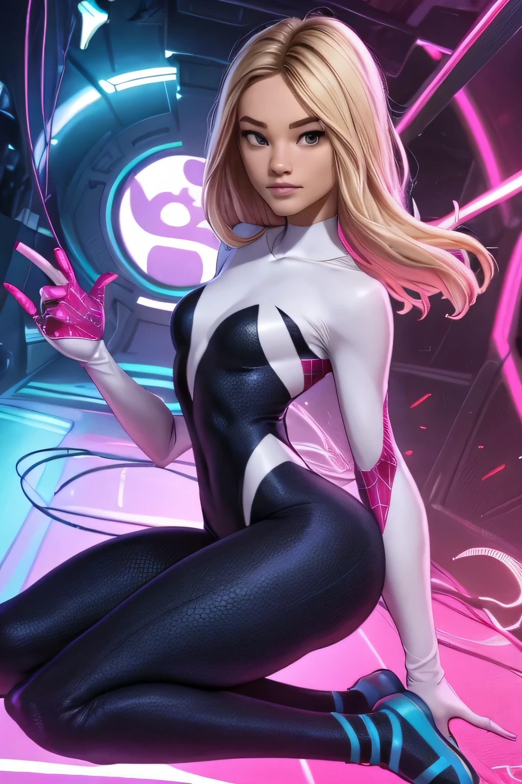 Gwen Stacy 