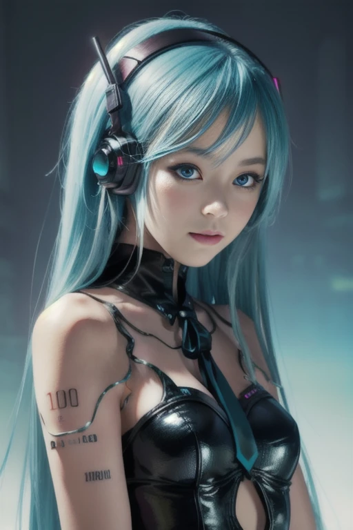 Vocaloid 初音未来,