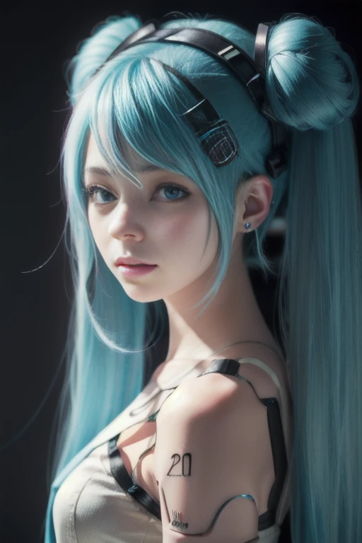 歌聲, 初音未來,