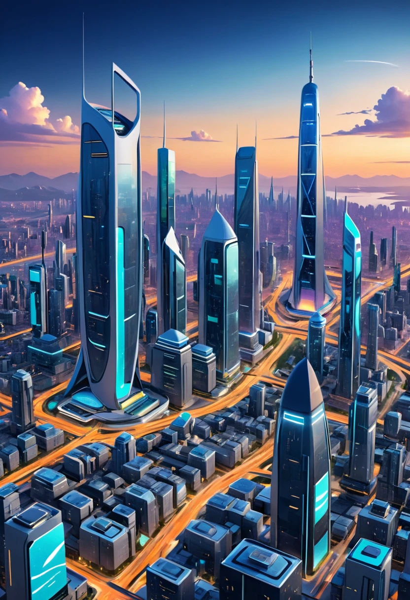 Cities of the future