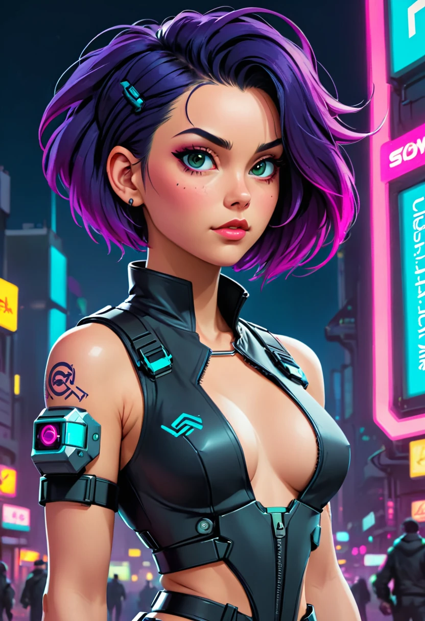 cyberpunk