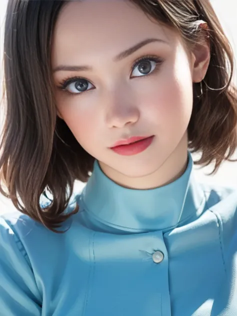 (best quality, 8k, highres, photorealistic:2.0), (solo, one girl:2.0),(photo taken using flash:1.9),(brighten up women:1.8),(ult...