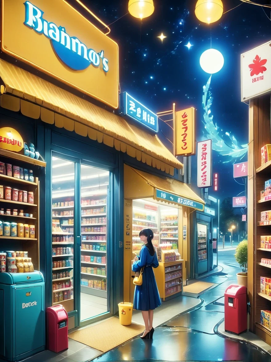 Dépanneur de minuit