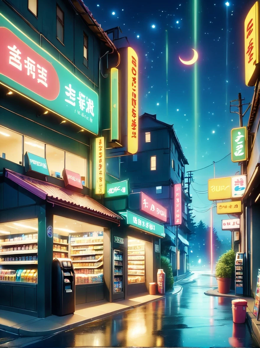 Dépanneur de minuit