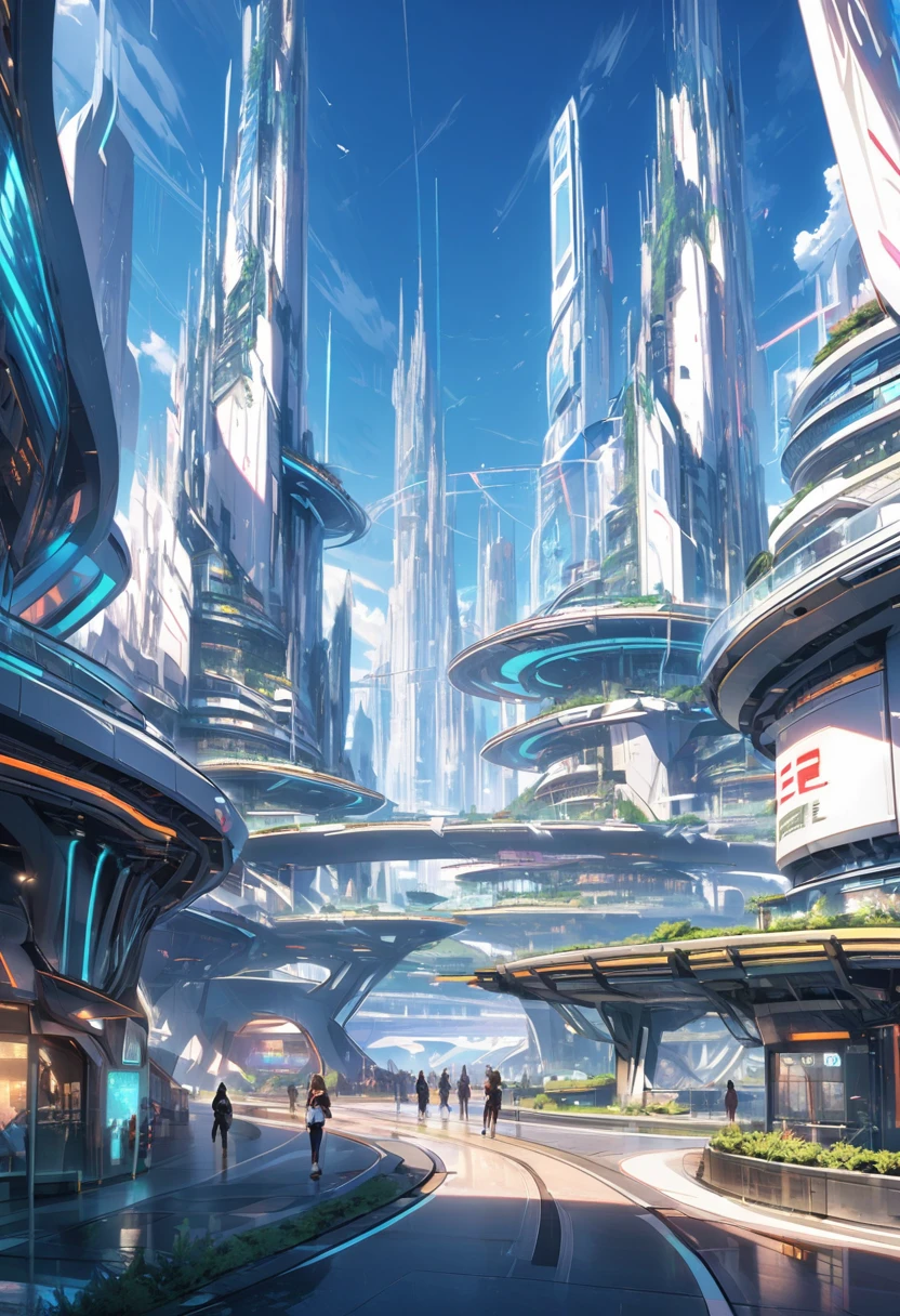 Cities of the future