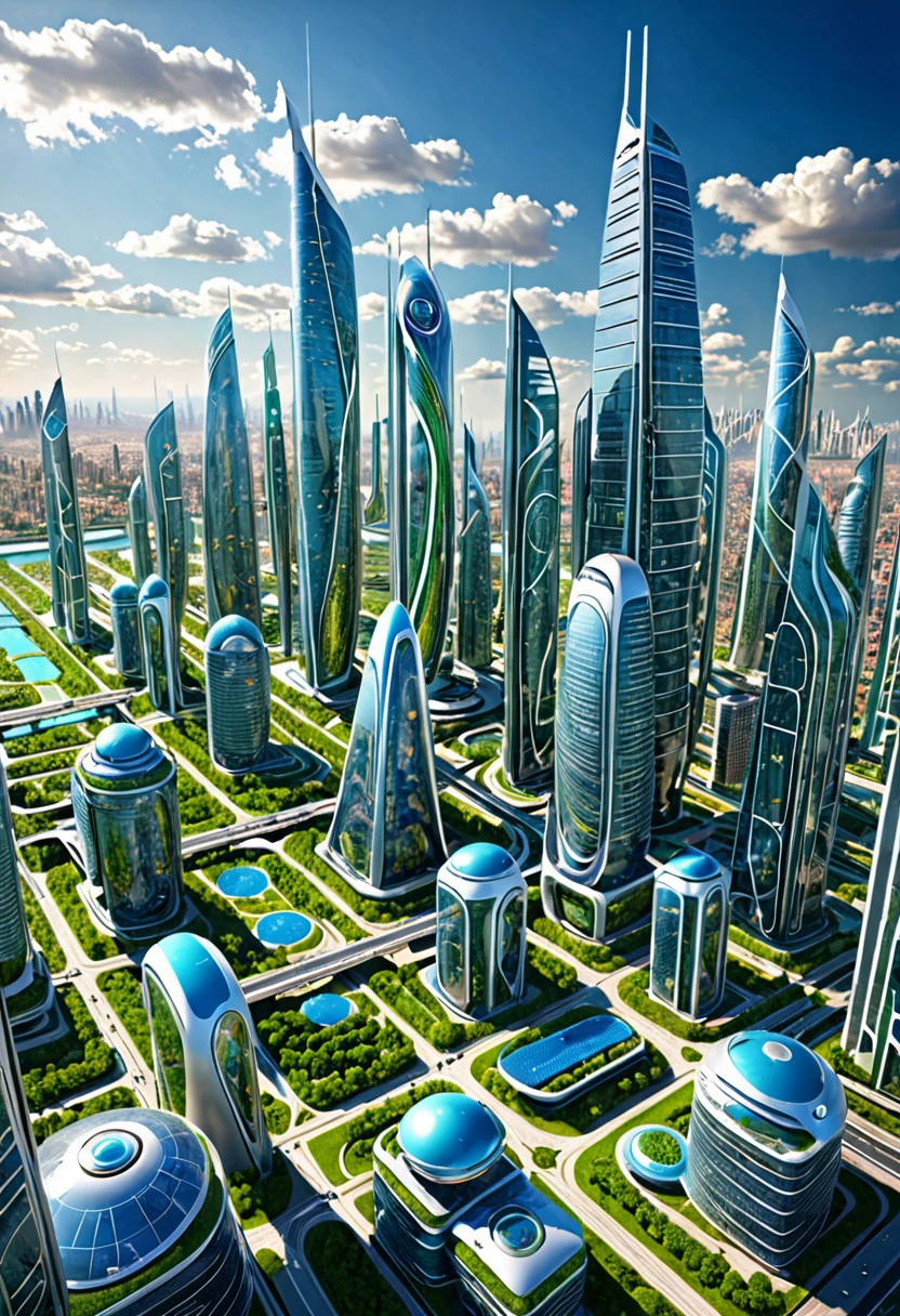 Cities of the future