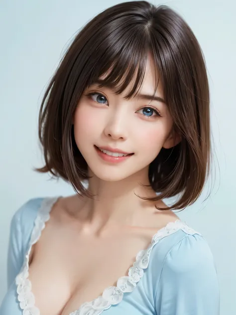 (software:1.8、masterpiece, highest quality),1 girl, alone, have, realistic, realistic, looking at the viewer, light brown eyes, ...