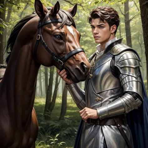 prince declan gray is a strong, forward young man who is sometimes very serious, but can be very sarcastic. he is very protectiv...