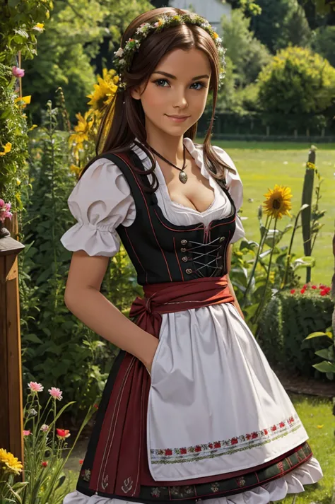 dirndl