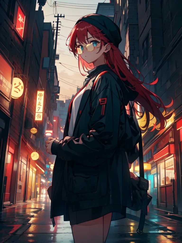 Background darkness, satoru gojo, solo, 1boy, Aquamarine eyes sparkle, face close up, A young man with asymmetrical wine-red hair wearing sunglasses and anime, 4K Manga Wallpaper, today's featured アニメ still, 4k anime wallpaper 4k, Gweitz-style artwork and cowboy shots, looking at the viewer, and ５two-fingered hand,(background blur), ((holographic)),milky way, (stripes of light), impressive visuals, (dynamic streak, path of light:1.2), bright colors