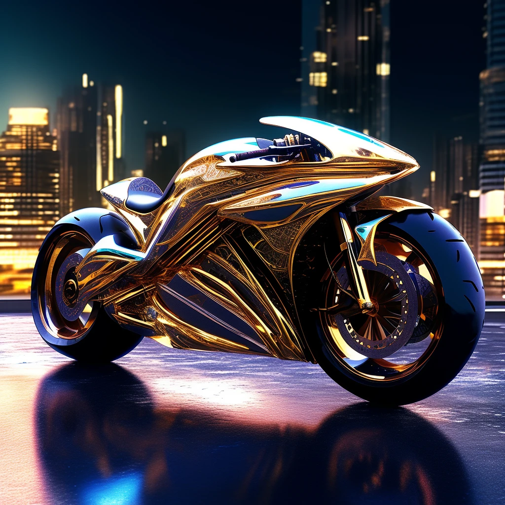 motorcycle of the future