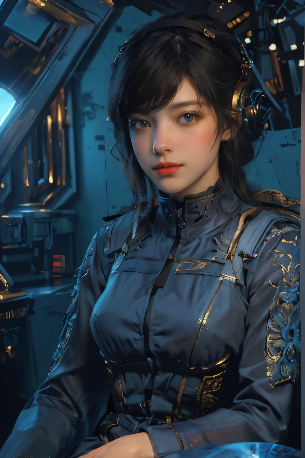 걸작, 최상의 품질, (매우 상세한 CG Unity 8K 배경화면), (최상의 품질), (최고의 일러스트레이션), (최고의 그림자), 무질서한, 사실적인 조명, (심연), 아름다운 섬세한 빛, 미술：피터모어배커,