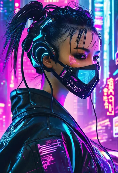 cyberpunk