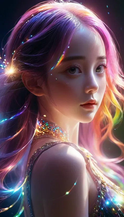 {{masterpiece}}, best quality, Extremely detailed CG unified 8K wallpaper, movie lighting, lens flare, beautiful details eyes, B...