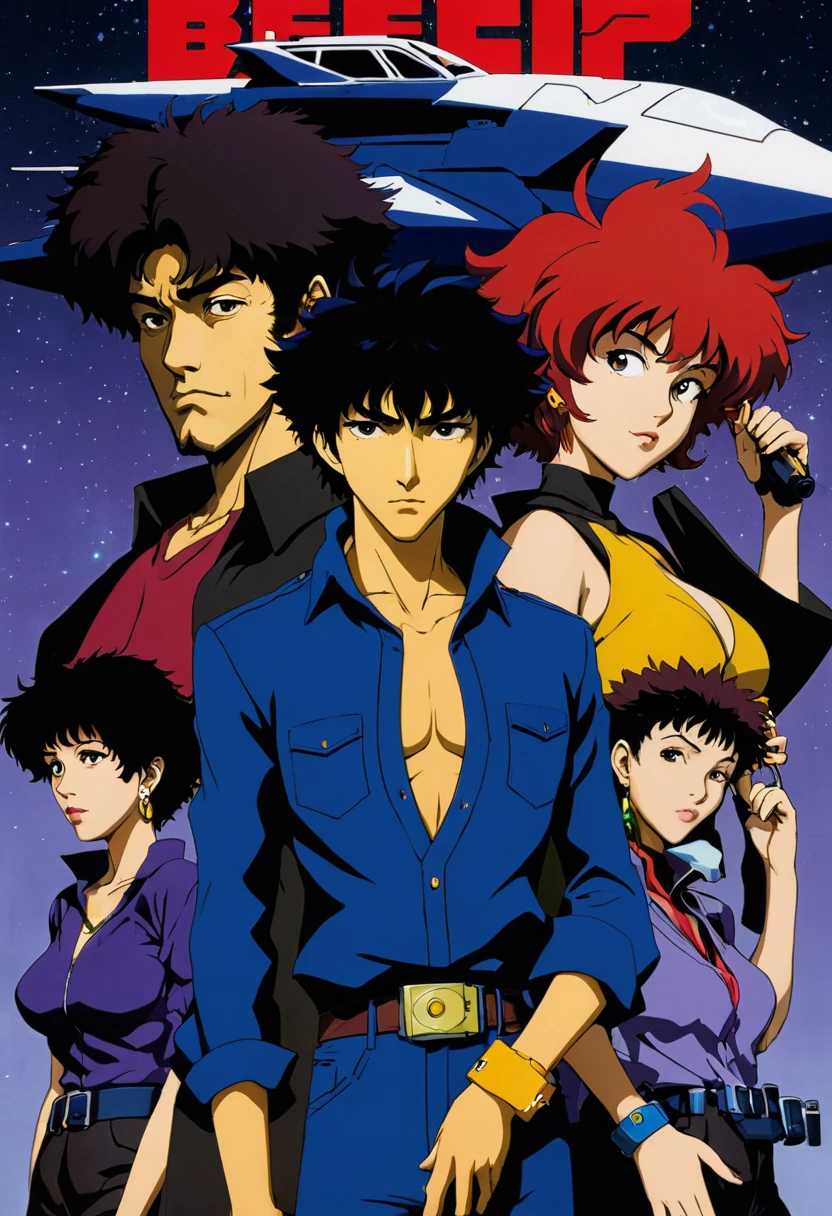 Cowboy Bebop