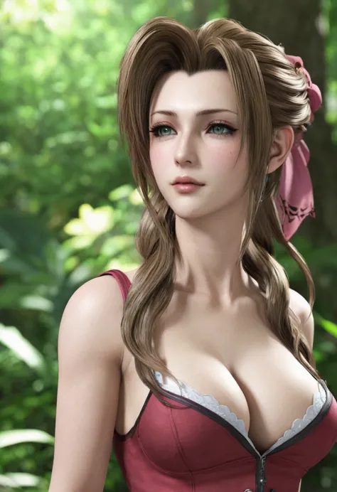 1 realistic MIAOKA _ Aerith 】(Unique Edition)Alice,  perfet body, perfect face,thin curved eyebrows, long luscious  eyelashes, b...