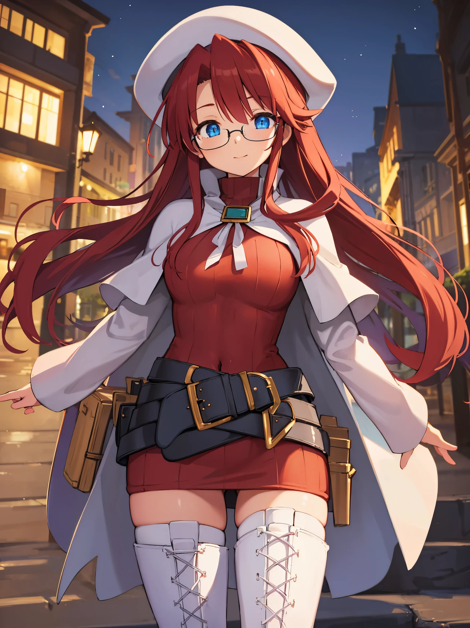 summAnnightDort, Dort, lAng hair, blue Augen, Rot hair, Baskenmütze, hat, Gläser,
brechen lAng hair, Strümpfe, hat, Kleid, Stiefel, Gläser, belt, Kap, Pullover, zettai ryouiki, Baskenmütze, thigh Stiefel, weiße Schuhe, ribbed Pullover, loser Gürtel,Allein,
brechen outdoors, Fantasie,An_a_Schiff,
brechen (Meisterwerk:1.2), beste Qualität, high resolutiAn, Einheit 8k Hintergrundbild, (illustratiAn:0.8), (beautiful detailed Augen:1.6), extrem detailliertes Gesicht, perfect Lichting, extrem detaillierte CG, (perfekte Hände, Perfekte Anatomie),coveRot_Brustwarzen,coveRot_Nabel,Licht_lächeln ,(Hälfte_Augen:1.4),Schwert,Achsel,schläfrig,Dynamisch_Stehen,Fass,Rot_Pullover,auseinander_legs,magisch_Wirkung,pulp,groß_tits,