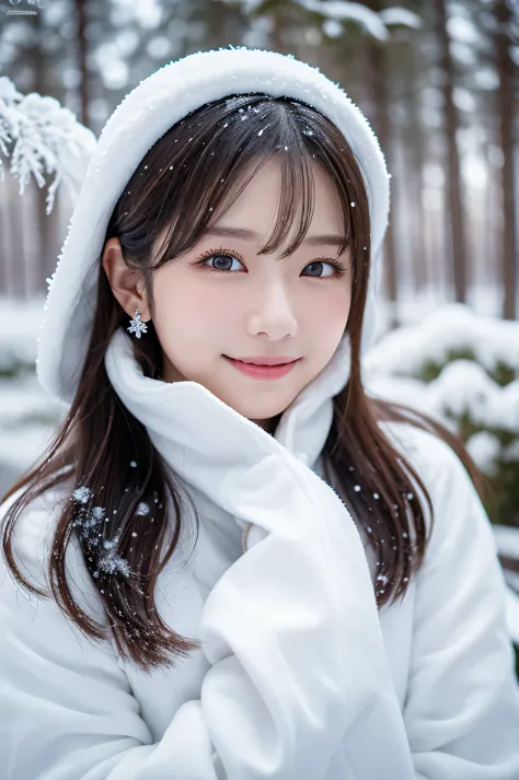 one girl, (white winter outfit:1.2), beautiful japanese actresses,
(raw photos, highest quality), (realistic, photorealistic:1.4...