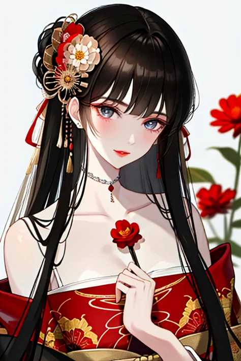 masterpiece,best quality,absurdres,original,extremely delicate and beautiful,beautiful detailed eyes and face,1girl, black hair,...