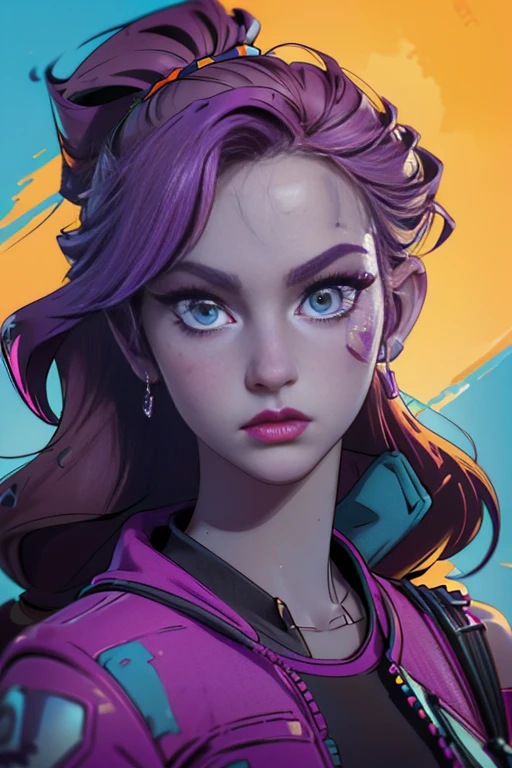 
Close-up of a person wearing a pendant and necklace, Fortnite character, as a Fortnite character, Female lead character, Female character, Fortnite cover, realism in style of Save the game, Save the game. Delivering octane, In fortnite skin, solo Female character, Highly detailed figure, Fortnite art style, Realistic Fortnite, Close character, Fortnite style