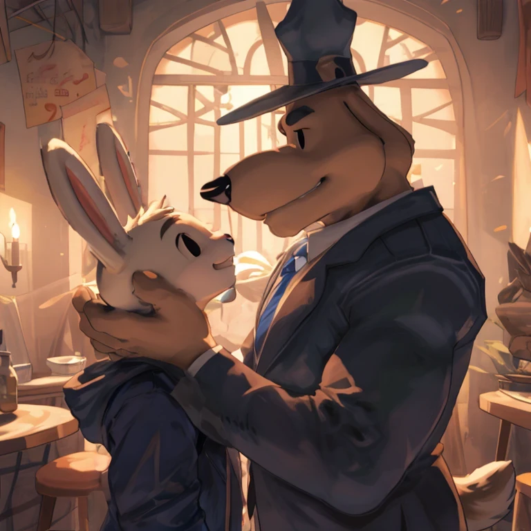 Max /(sam and max/)