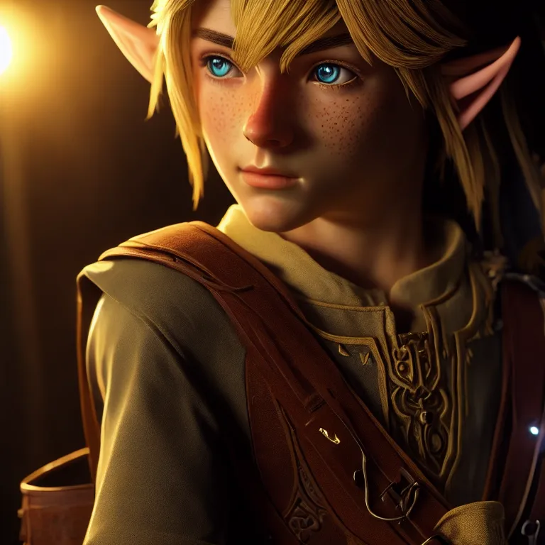 Hylian Boy