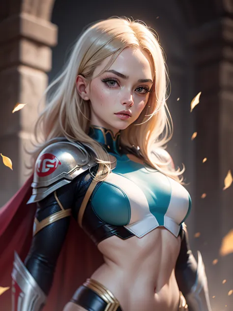 superchica, mejor calidad, movie, arte oficial, arena, arte publicitario de la naturaleza, movie wallpaper, uniforme cg muy deta...