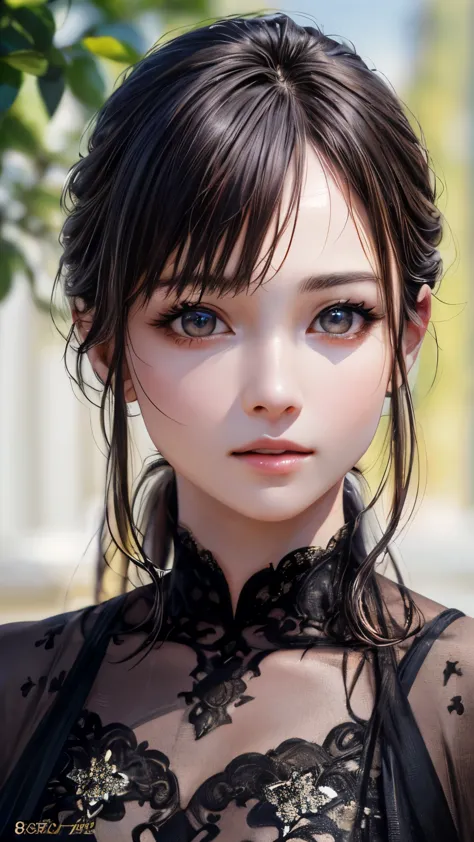 (highest quality、8k、32k、masterpiece)、(Realistic)、(Realistic:1.2)、(High resolution)、Very detailed、Very beautiful face and eyes、1 ...