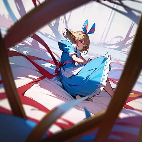 Alice in Wonderland 