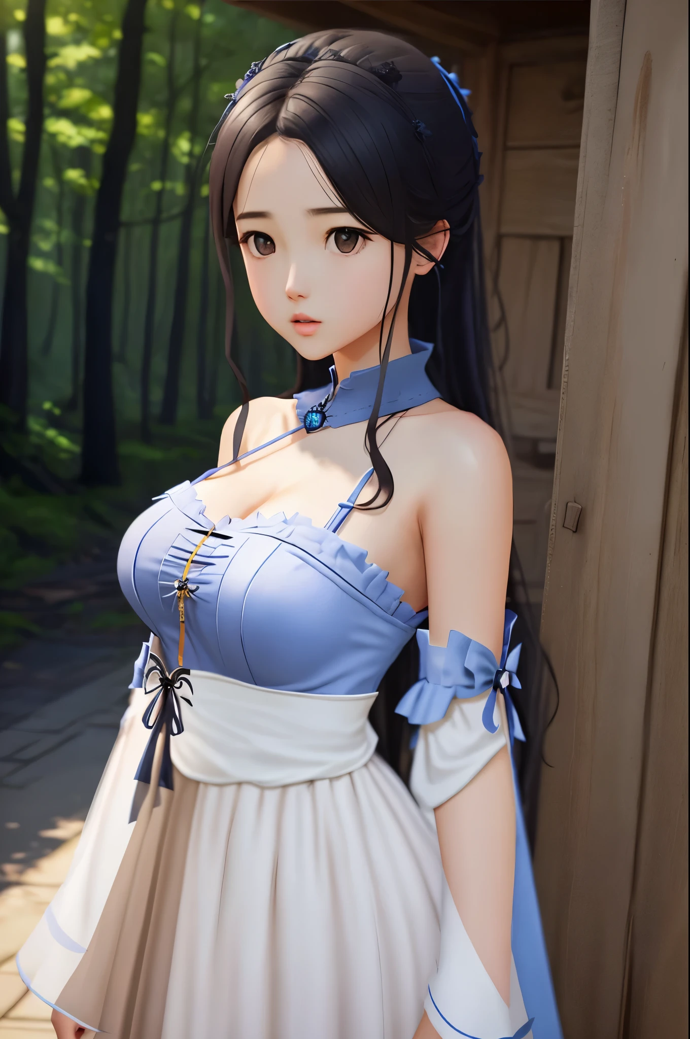 upper body, In court dress,Bust,masterpiece, best quality, illustration,, sunlight, beautiful, detailed eyes,1 quee,highly detailed, solo, full,amazing, beautiful, finely detail, Depth of field, extremely detailed, CG unity 8k wallpaper, dynamic composition, motion, ultra - detailed, incredibly detailed, a lot of details, amazing fine details and brush strokes, smooth, hd semirealistic anime cg concept art digital painting,,