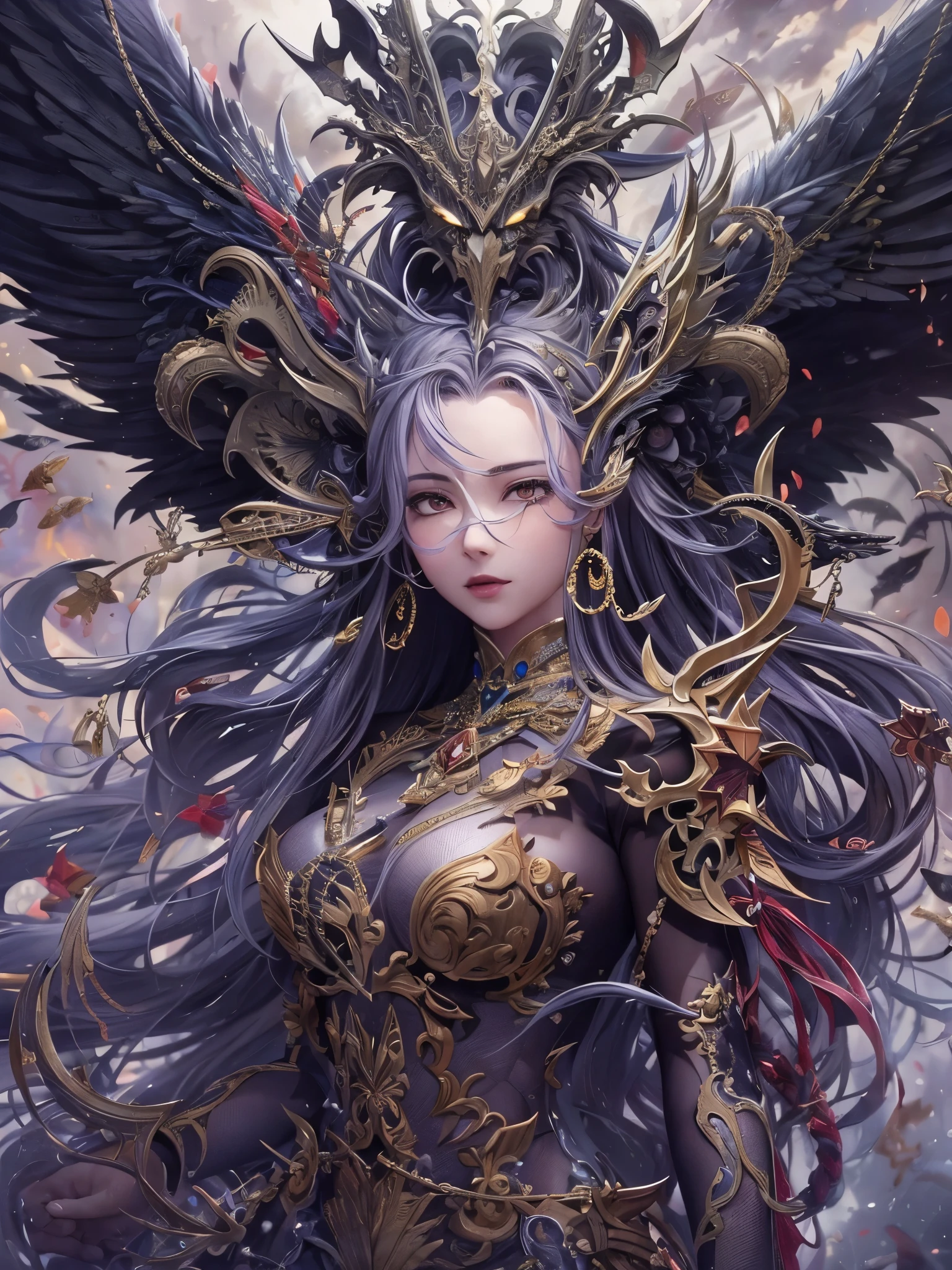 ((highest quality)),(Ultra-high resolution),(Very detailed),(Detailed Description),((The best CG)),(A masterpiece),Ultra-precise art,amazing drawing art,(Art with precise detail:1.5), (woman:1.4), 