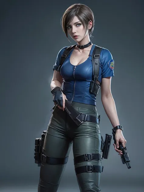 jill valentine ai generated - SeaArt Al - Free Al Art Generator