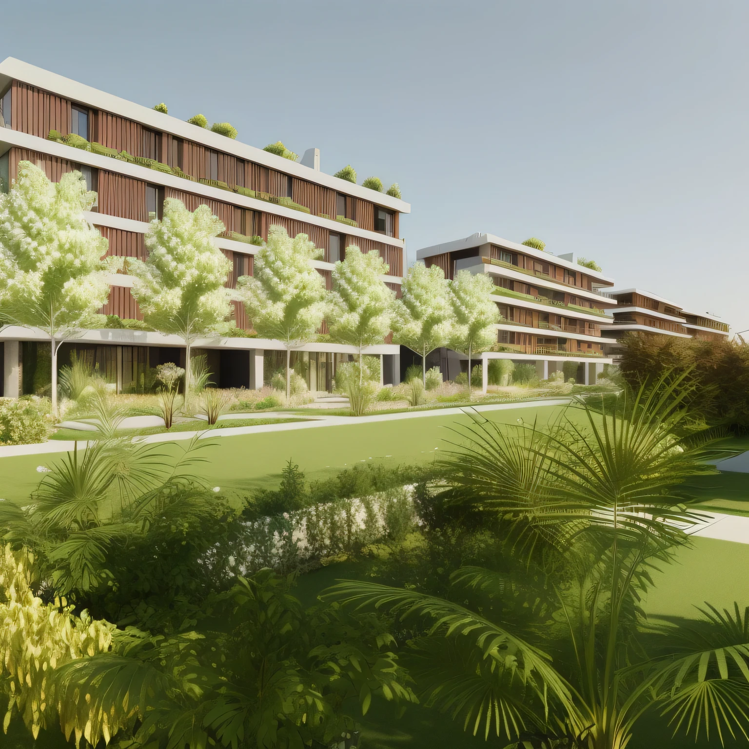 architectural rendering, architectural visualization, architectural visualization, architectural Rendering, high quality rendering, Rendering, architectural 3d rendering, architectural rendering, grande angular exterior 2022, luminous rendering, empty buildings with vegetation, detailed Rendering, lumion Rendering, highly detailed rendering, digital Rendering, archiving