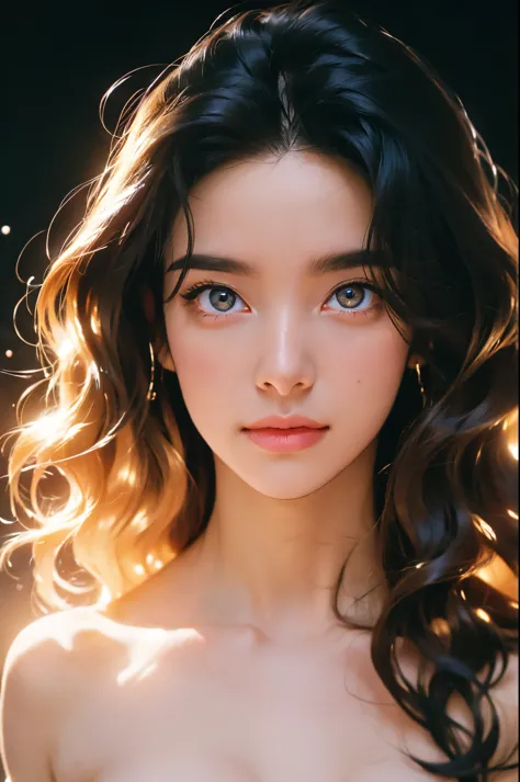 (masterpiece, ultra high quality, high resolution, 10, convoluted: 1.2), (detailed face:1.2), (realistic), Goddess of Immortalit...