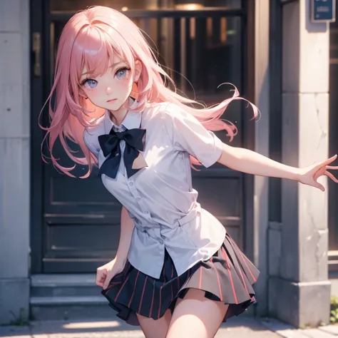 highly detailed cg unity 8k wallpaper、highest quality、super detailed、masterpiece、practical、photorealism、very detailed cute girl、...