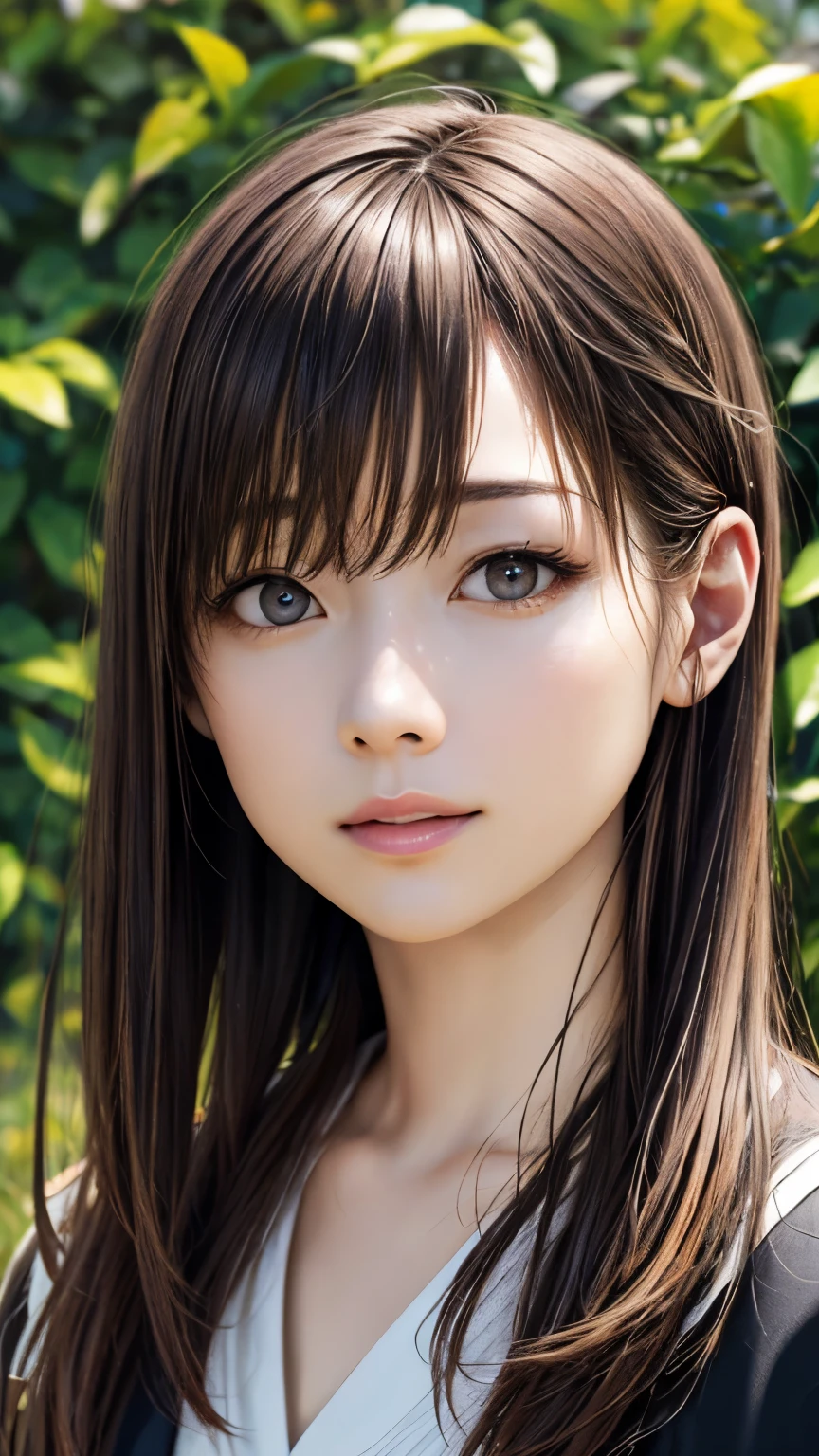 (hig彼st quality、8k、32k、masterpiece)、(Realistic)、(Realistic:1.2)、(High resolution)、Very detailed、Very beautiful face and eyes、1 girl、Round and small face、Tight waist、Delicate body、(hig彼st quality、Attention to detail、Rich skin detail)、(hig彼st quality、8k、Oil paint:1.2)、Very detailed、(Realistic、Realistic:1.37)、Bright colors、Full Body Shot