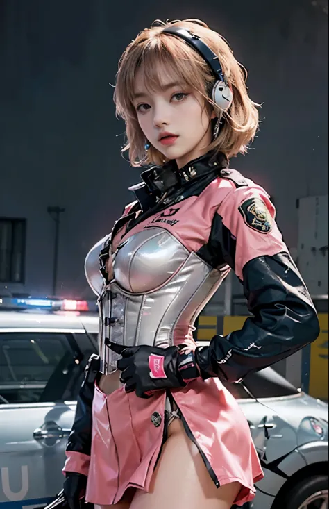 Lisa black pink, (Top Quality, Ultra High Definition, Photorealistic: 1.4), (cowboy shot:1), 1 Beautiful Girl, (Kpop Idol), Deta...